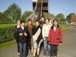 Rando des Monts de Flandres à Boeschèpe : 13 mai 2012