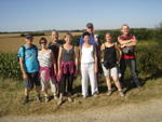 11ème randonnée pédestre du bois Saint-Pierre à Auchel : 9 septembre 2012