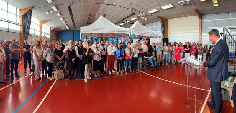 Forum de la vie locale de Sailly : 6 septembre 2026