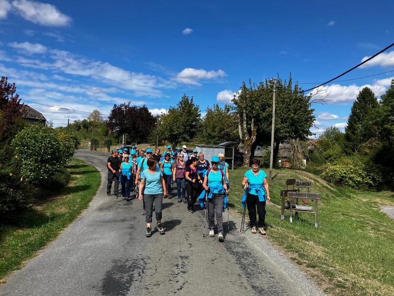Sortie en gîte à Liart : 11, 12 et 13 septembre 2026