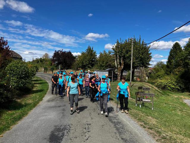 Sortie en gîte à Liart : 11, 12 et 13 septembre 2026