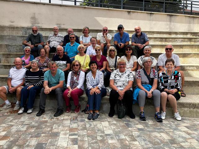 Sortie en gîte à Liart : 11, 12 et 13 septembre 2026