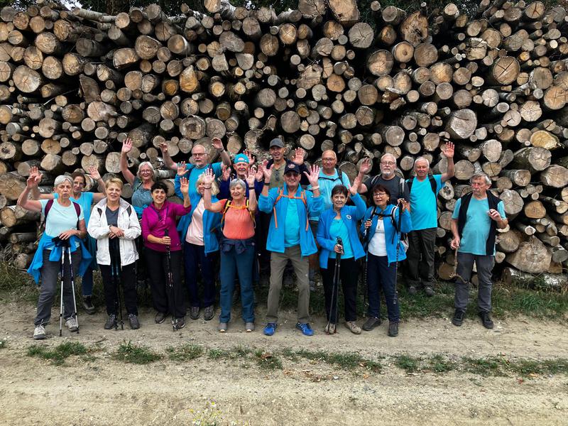 Sortie en gîte à Liart : 11, 12 et 13 septembre 2026